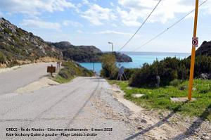 082- Tour de l'ile de Rhodes